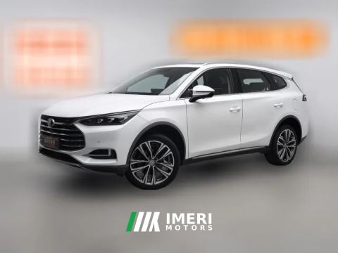 2019 BYD Tang 2018 2.0T AT Smart ConnectPremium7Seat