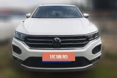 2021 Volkswagen T-Roc 2020 1.4T AT 280TSIComfort FWD #2
