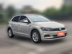 2021 Volkswagen Polo Hatchback 2019 1.5 AT PlusBeatsTrendy and coolEdition #3