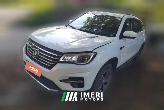 2018 Chang'an CS75 2018 1.5T MT 280TSmart