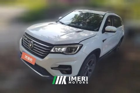 2018 Chang'an CS75 2018 1.5T MT 280TSmart