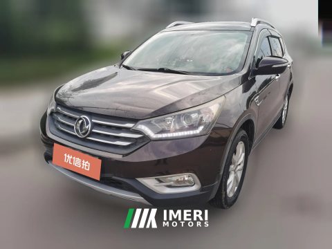 2015 Dongfeng Fengshen Fengshen AX7 2015 2.0 AT Smart Easy