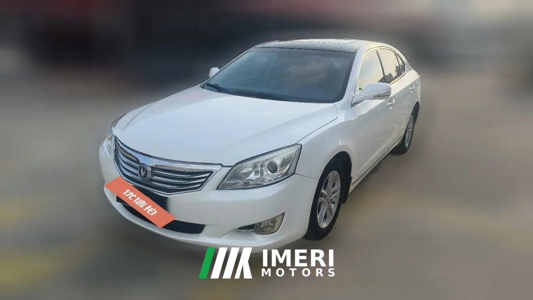 2015 Chang'an Ruicheng 2014 1.8T AT AnniversaryElite China IV