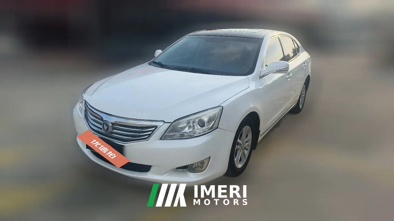 2015 Chang'an Ruicheng 2014 1.8T AT AnniversaryElite China IV