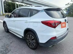 2017 BYD Song EV 2017 1.5T AT DMLuxury 4WD HEV #6