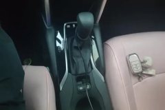 2024 Toyota Corolla Cross 2024 2.0L AT Smartelectric hybridHybrid Elite #16
