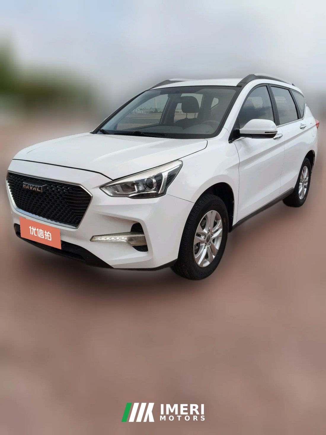 2019 Haval M6 2018 1.5T AT Elite FWD Facelift