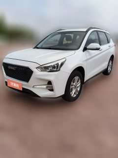 2019 Haval M6 2018 1.5T AT Elite FWD Facelift #1