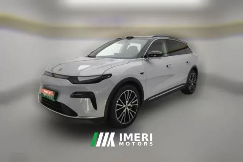 2025 Leapmotor C11 2026 EV 640lidarSmart Premium