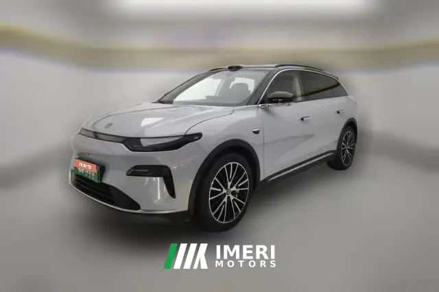 2025 Leapmotor C11 2026 EV 640lidarSmart Premium