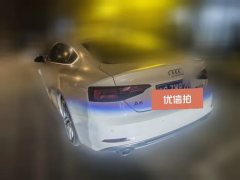 2018 Audi A5 Sportback 2017 2.0T AT 40TFSIFashion (Imported) #5