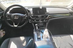 2021 Honda Accord 2018 1.5T AT 260TURBOElite China VI #12