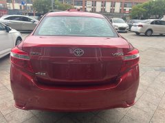 2015 Toyota Vios 2014 1.5 AT ZhizhenEdition #8