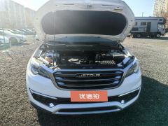 2019 Jetour X70 2019 1.5T AT DCTSmart Drive #7