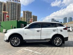 2018 Geely Auto Boyue 2018 1.8T AT Smart Connect4GConnectedFWD #18
