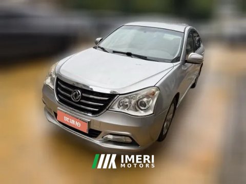 2015 Dongfeng Fengshen Fengshen A60 2014 1.6 AT Premium