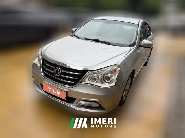 2015 Dongfeng Fengshen Fengshen A60 2014 1.6 AT Premium