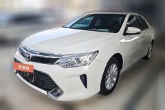 2016 Toyota Camry 2015 2.0 AT GLeading #1