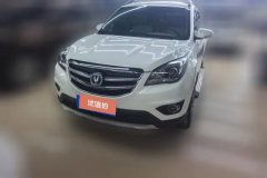 2018 Chang'an CS35 2017 1.6 AT Luxury #2