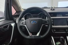 2019 Geely Auto Vision X3 2017 1.5 AT Elite #15