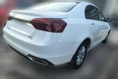 2020 Geely Auto Emgrand Sedan 2020 1.5 AT Luxury #3