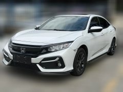 2021 Honda Civic 2021 1.5T AT HATCHBACK 220TURBONewSharpcontrol #1