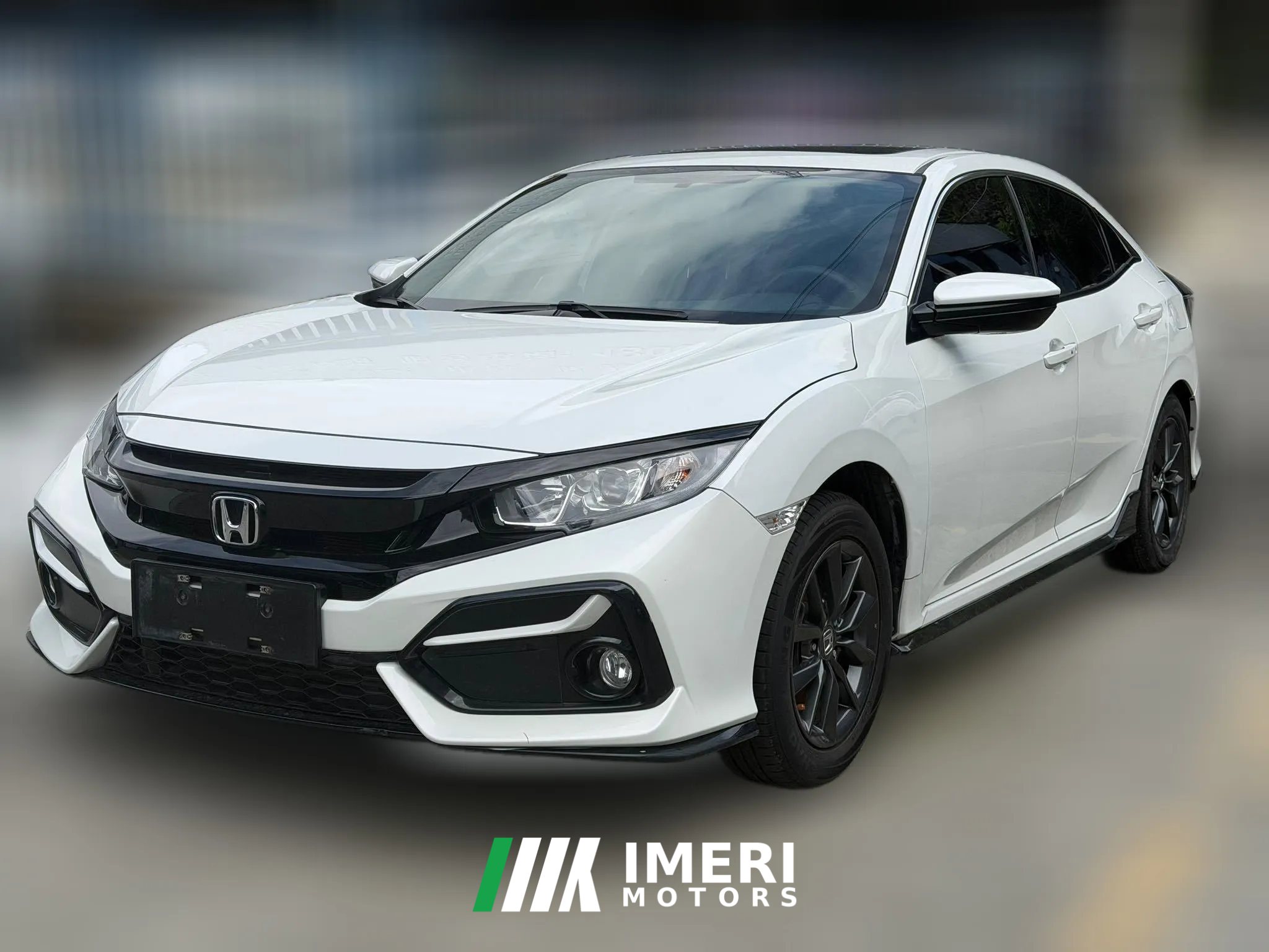 2021 Honda Civic 2021 1.5T AT HATCHBACK 220TURBONewSharpcontrol