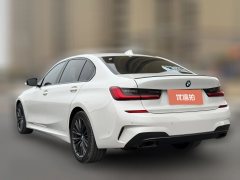 2020 BMW 3 Series 2020 2.0T AT 325Li MM Sport Shadow Facelift #7