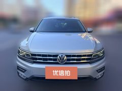 2018 Volkswagen Tiguan L 2018 2.0T AT 380TSILuxury 4WD #2