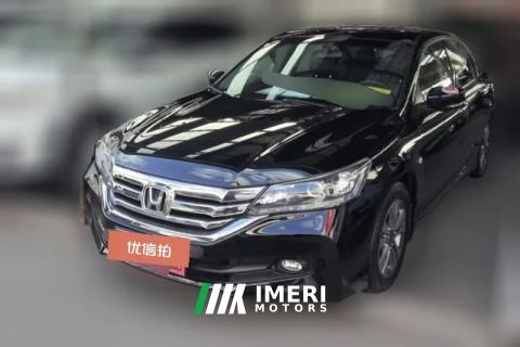 2015 Honda Accord 2015 2.0 AT ComfortLX