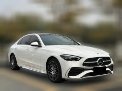 2021 Mercedes-Benz C-Class 2022 1.5T AT C260LSport #3