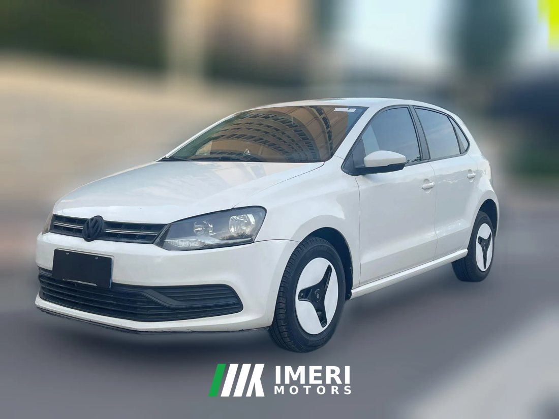 2018 Volkswagen Polo Hatchback 2016 1.4 MT Fashion