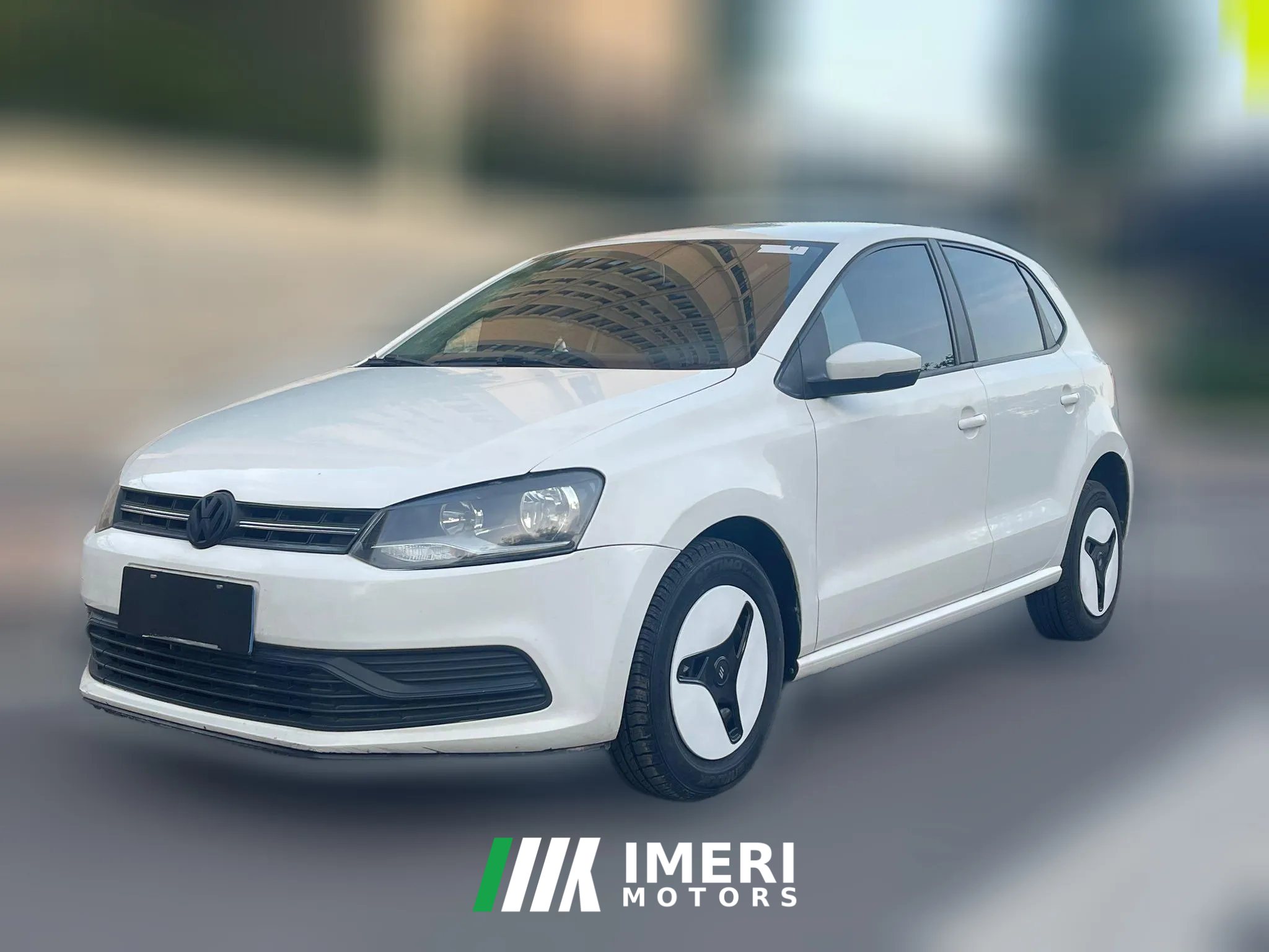 2018 Volkswagen Polo Hatchback 2016 1.4 MT Fashion