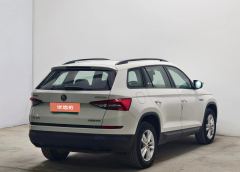 2018 Škoda Kodiaq 2017 1.8T AT TSI330Standard5Seat FWD #4