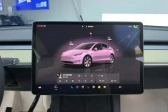 2023 Tesla Model Y 2022 Facelift rear wheel driveEdition #14