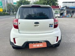 2018 JAC Group iEV6E 2018 SportiEV6ELuxurySmart EV #6