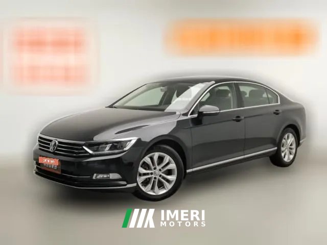 2017 Volkswagen Magotan 2018 1.8T AT 330TSILuxury