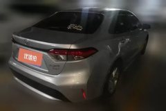 2022 Toyota Levin 2021 1.2T AT 185TLuxury #3
