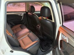 2016 Geely Auto Vision X6 2016 1.3T AT Flagship #10