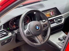 2020 BMW 3 Series 2020 2.0T AT 325i MM Sport Shadow Facelift #13