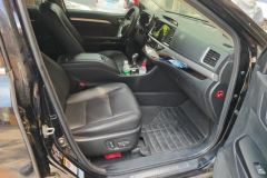 2017 Toyota Highlander 2017 2.0T AT Dazzling blackLimited7Seat 4WD #8