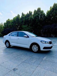2019 Volkswagen Santana 2018 1.5 MT Fashion #17
