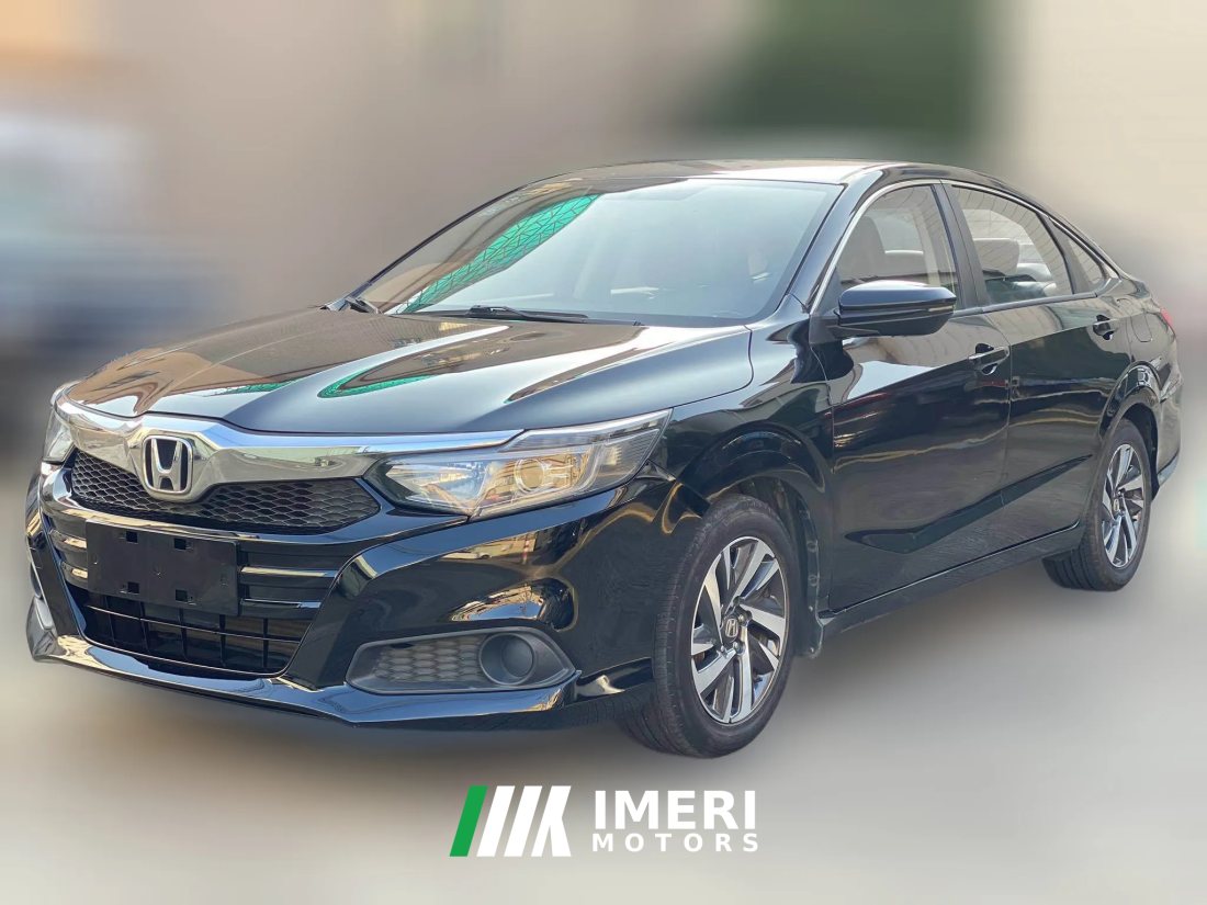 2019 Honda Crider 2019 1.0T AT 180TurboComfort China VI