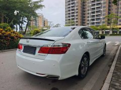 2016 Honda Accord 2015 2.0 AT EliteLXS #9
