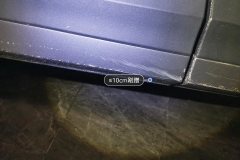 Right Rear Door