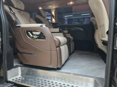 2017 Mercedes-Benz Vito 2016 2.0T AT Elite #24