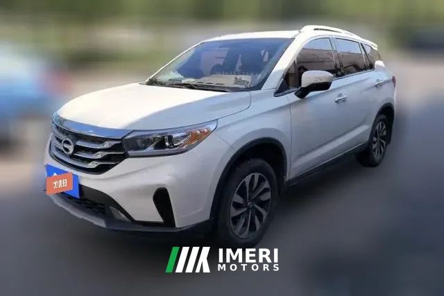2019 GAC Trumpchi Trumpchi GS4 2018 1.5T MT 235TEliteFWD