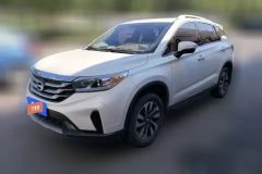 2019 GAC Trumpchi Trumpchi GS4 2018 1.5T MT 235TEliteFWD #1