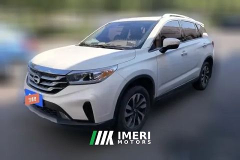 2019 GAC Trumpchi Trumpchi GS4 2018 1.5T MT 235TEliteFWD
