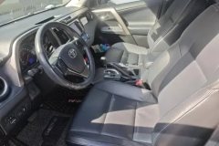 2016 Toyota RAV4 2015 2.0L AT CVT4WDSharp #9